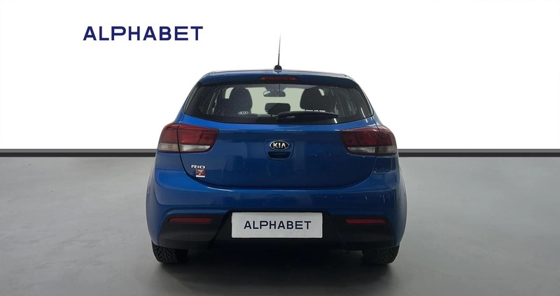Kia Rio cena 42900 przebieg: 97445, rok produkcji 2020 z Lipno małe 277